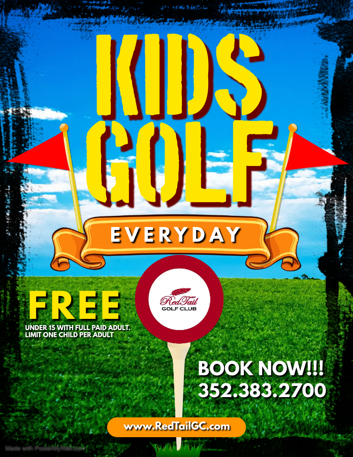 Kids Golf For Free